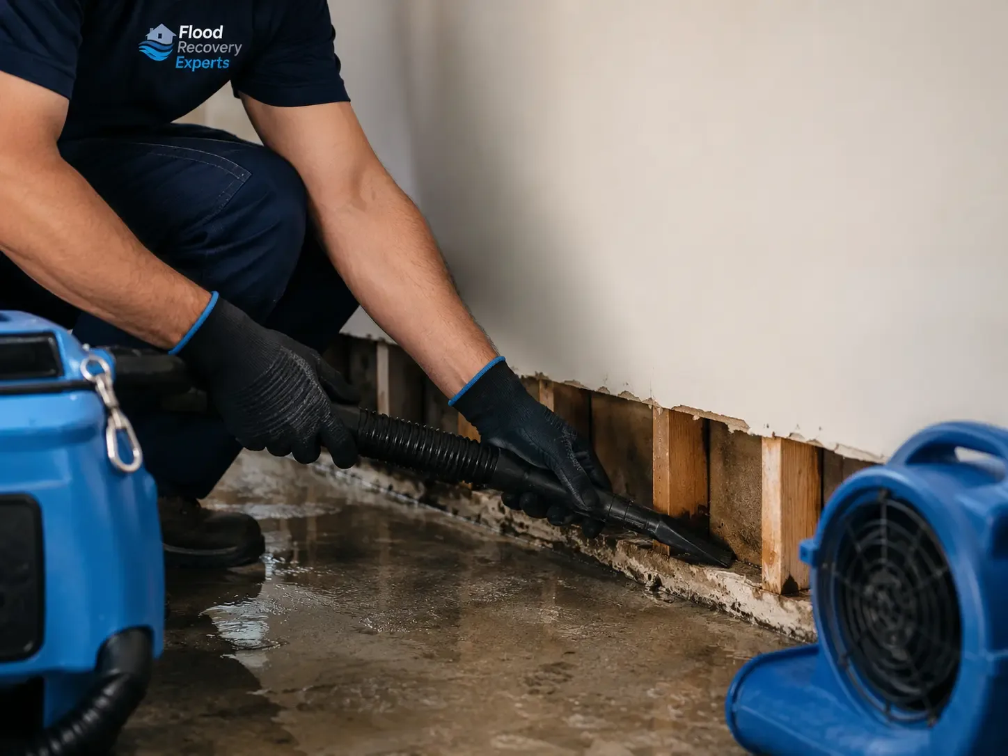 Why choose Flood Damage Cleanup in Linden, NJ